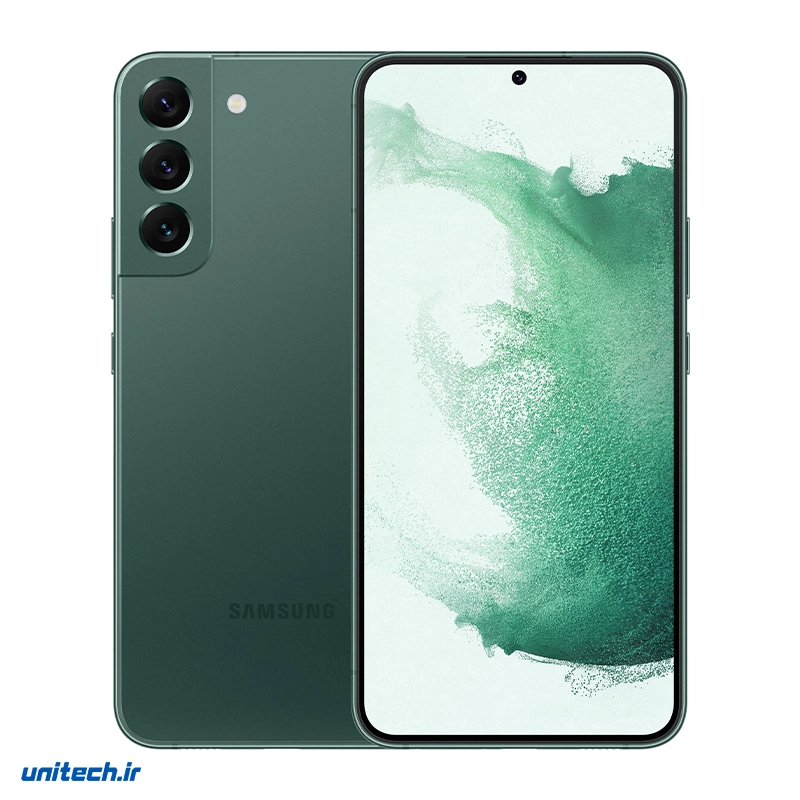 گوشی موبایل سامسونگ مدل Galaxy S22 Plus 5G دو سیم کارت ظرفیت 128 گیگابایت و رم 8 گیگابایت MX9HW5